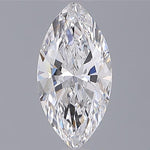 IGI 1.32 Carat Marquise Lab Grown Diamond 人工培育鑽石 實驗室人造鑽石