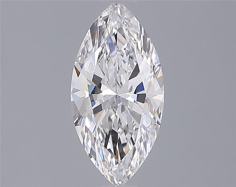 IGI 1.32 Carat Marquise Lab Grown Diamond 人工培育鑽石 實驗室人造鑽石
