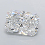 IGI 1.08 Carat Radiant Cut Lab Grown Diamond 人工培育鑽石 實驗室人造鑽石