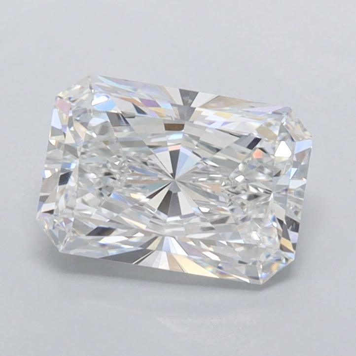 IGI 1.08 Carat Radiant Cut Lab Grown Diamond 人工培育鑽石 實驗室人造鑽石