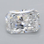 IGI 0.97 Carat Radiant Cut Lab Grown Diamond 人工培育鑽石 實驗室人造鑽石