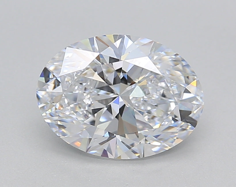 IGI 1.5 Carat 橢圓形 - Oval 培育鑽石 Lab Grown Diamond 人造鑽石 人工鑽石 實驗室鑽石 培養鑽石 香港 培育鑽 