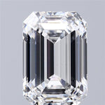 IGI 1.29 Carat Emerald Lab Grown Diamond 人工培育鑽石 實驗室人造鑽石