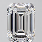 IGI 5.12 Carat Emerald Lab Grown Diamond 人工培育鑽石 實驗室人造鑽石