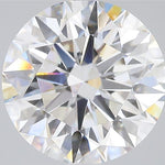 IGI 5.05 Carat Round Brilliant Lab Grown Diamond 人工培育鑽石 實驗室人造鑽石