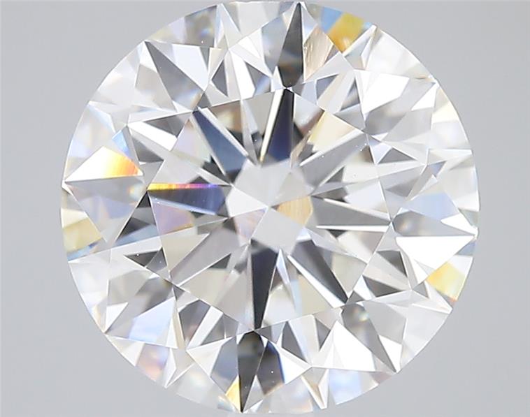 IGI 5.05 Carat Round Brilliant Lab Grown Diamond 人工培育鑽石 實驗室人造鑽石