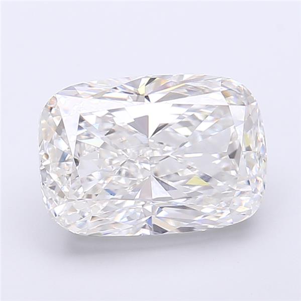 IGI 4.61 Carat Cushion Lab Grown Diamond 人工培育鑽石 實驗室人造鑽石