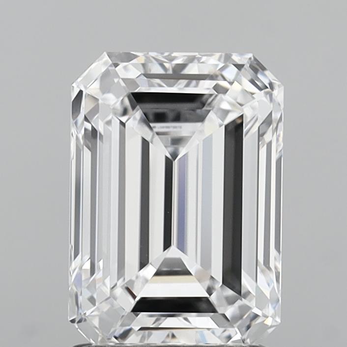 IGI 2.26 Carat Emerald Lab Grown Diamond 人工培育鑽石 實驗室人造鑽石
