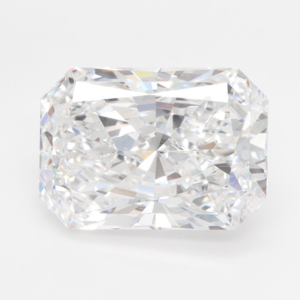 IGI 3.59 Carat Radiant Cut Lab Grown Diamond 人工培育鑽石 實驗室人造鑽石