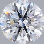 IGI 2.19 Carat Round Brilliant Lab Grown Diamond 人工培育鑽石 實驗室人造鑽石