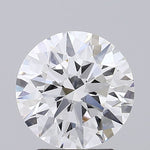 IGI 2.16 Carat Round Brilliant Lab Grown Diamond