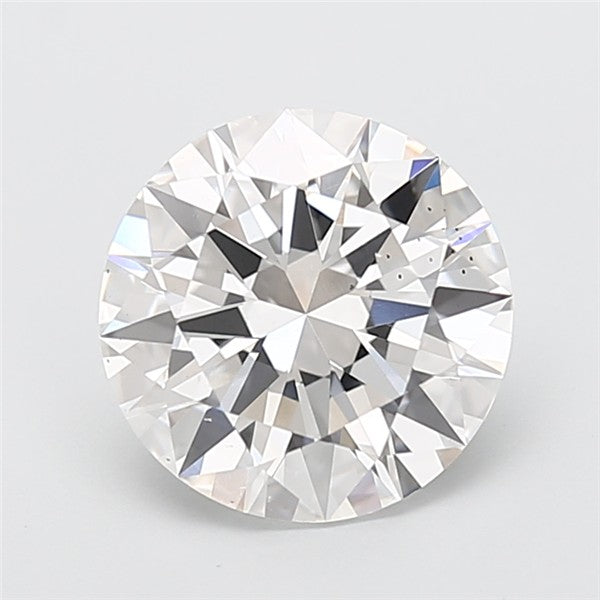 IGI 4.01 Carat Round Brilliant Lab Grown Diamond 人工培育鑽石 實驗室人造鑽石