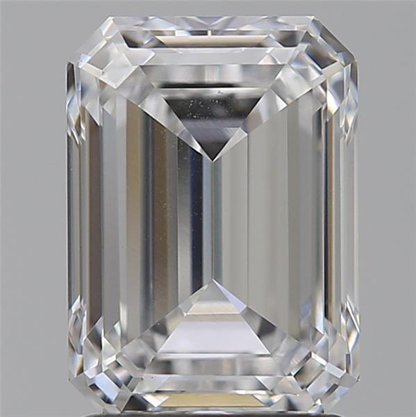 IGI 2.06 Carat Emerald Lab Grown Diamond 人工培育鑽石 實驗室人造鑽石