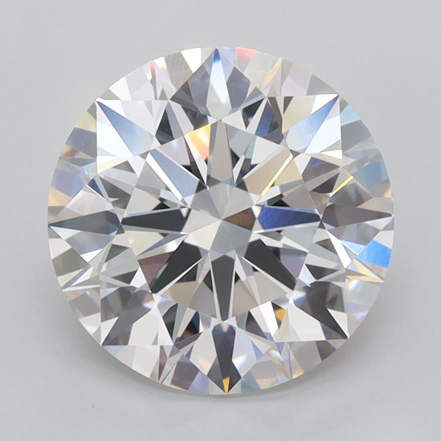 IGI 3.03 Carat Round Brilliant Lab Grown Diamond 人工培育鑽石 實驗室人造鑽石