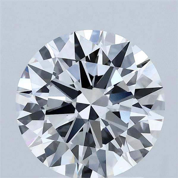 IGI 2.03 Carat Round Brilliant Lab Grown Diamond 人工培育鑽石 實驗室人造鑽石