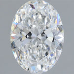 IGI 1.83 Carat Oval Lab Grown Diamond 人工培育鑽石 實驗室人造鑽石