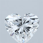 IGI 2.58 Carat Heart Lab Grown Diamond 人工培育鑽石 實驗室人造鑽石