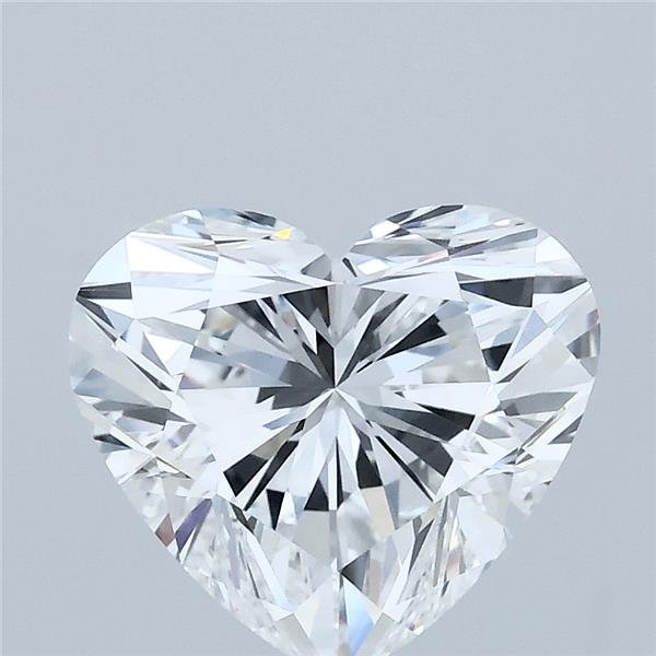 IGI 2.58 Carat Heart Lab Grown Diamond 人工培育鑽石 實驗室人造鑽石