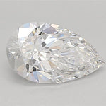 IGI 0.88 Carat Pear Lab Grown Diamond 人工培育鑽石 實驗室人造鑽石
