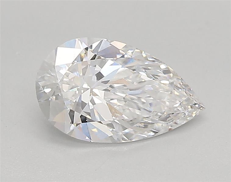 IGI 0.88 Carat Pear Lab Grown Diamond 人工培育鑽石 實驗室人造鑽石