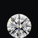 IGI 0.63 Carat Round Brilliant Lab Grown Diamond 人工培育鑽石 實驗室人造鑽石