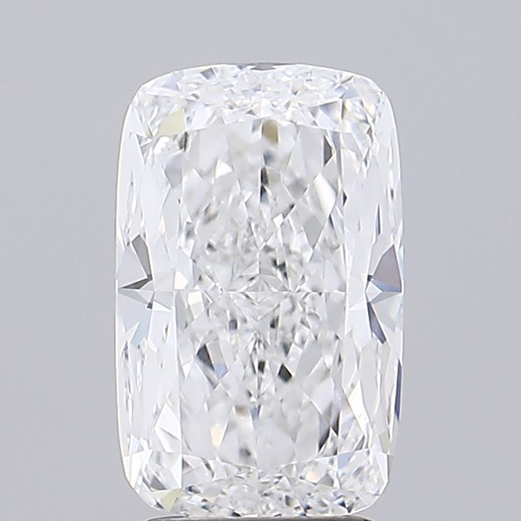 IGI 3.22 Carat Cushion Lab Grown Diamond 人工培育鑽石 實驗室人造鑽石
