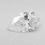 IGI 0.67 Carat Pear Lab Grown Diamond