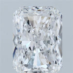 IGI 5.04 Carat Radiant Cut Lab Grown Diamond 人工培育鑽石 實驗室人造鑽石
