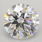 IGI 2.04 Carat Round Brilliant Lab Grown Diamond 人工培育鑽石 實驗室人造鑽石