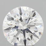 IGI 3.06 Carat Round Brilliant Lab Grown Diamond