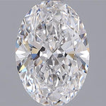 IGI 2.05 Carat Oval Lab Grown Diamond 人工培育鑽石 實驗室人造鑽石
