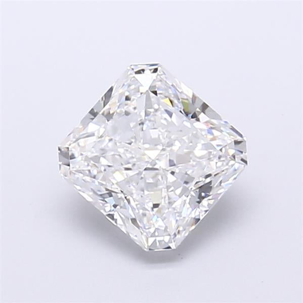 IGI 2.10 Carat Radiant Cut Lab Grown Diamond 人工培育鑽石 實驗室人造鑽石