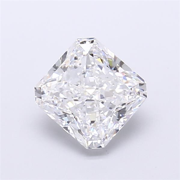 IGI 2.10 Carat Radiant Cut Lab Grown Diamond 人工培育鑽石 實驗室人造鑽石
