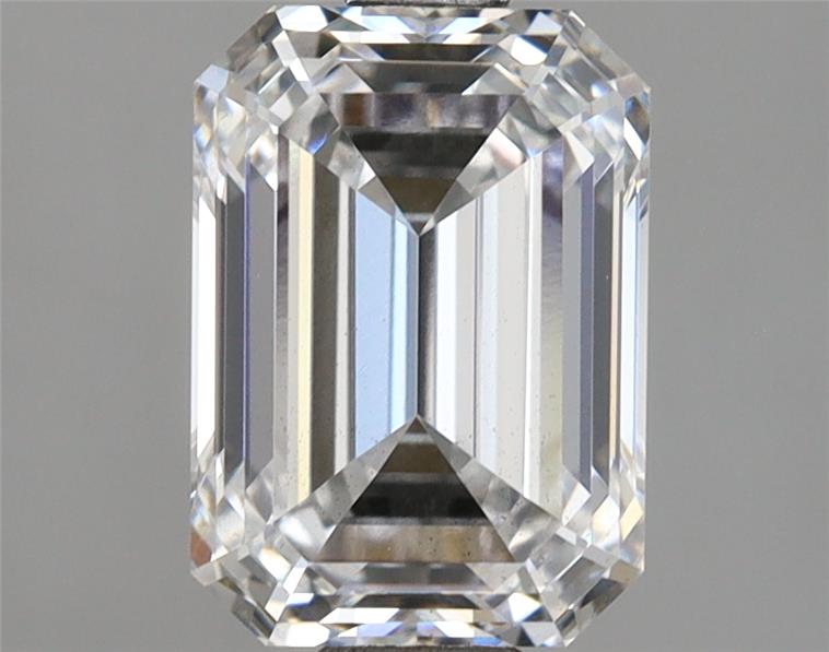IGI 2.26 Carat Emerald Lab Grown Diamond