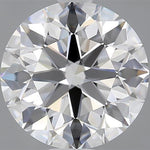 IGI 1.54 Carat Round Brilliant Lab Grown Diamond 人工培育鑽石 實驗室人造鑽石