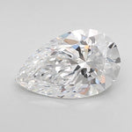 IGI 1.31 Carat Pear Lab Grown Diamond 人工培育鑽石 實驗室人造鑽石