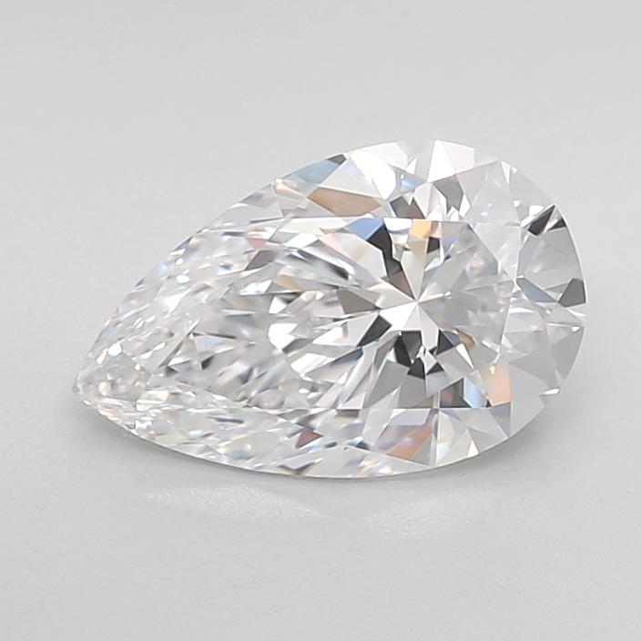 IGI 1.31 Carat Pear Lab Grown Diamond 人工培育鑽石 實驗室人造鑽石