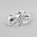 IGI 1 Carat Marquise Lab Grown Diamond