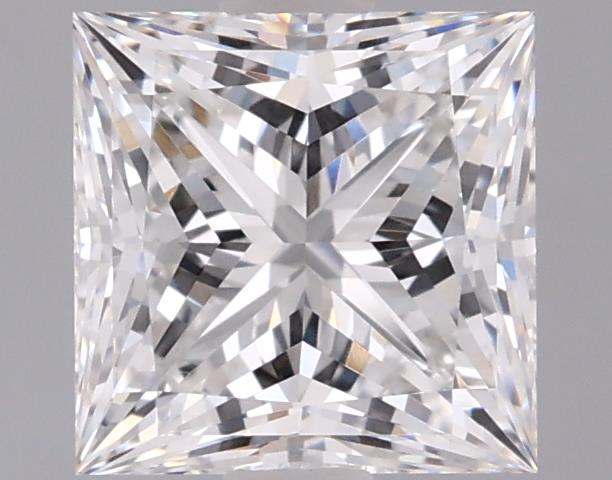 IGI 1.60 Carat Princess Cut Lab Grown Diamond 人工培育鑽石 實驗室人造鑽石