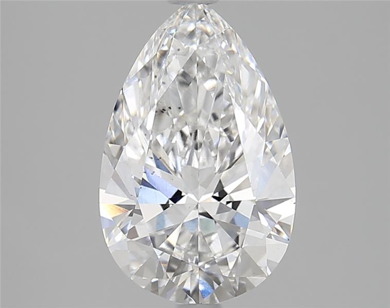 IGI 2.57 Carat Pear Lab Grown Diamond 人工培育鑽石 實驗室人造鑽石