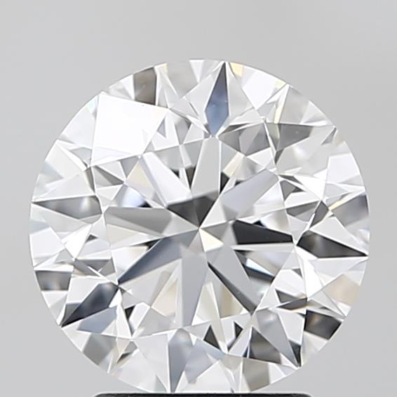 IGI 2.46 Carat Round Brilliant Lab Grown Diamond