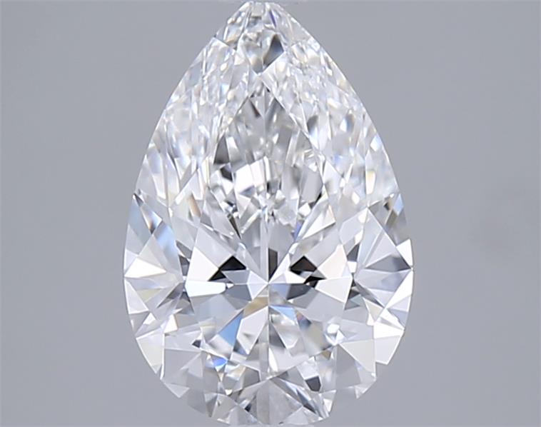 IGI 1.54 Carat Pear Lab Grown Diamond 人工培育鑽石 實驗室人造鑽石