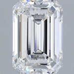 IGI 1.60 Carat Emerald Lab Grown Diamond 人工培育鑽石 實驗室人造鑽石