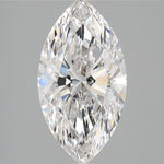 IGI 1.88 Carat Marquise Lab Grown Diamond 人工培育鑽石 實驗室人造鑽石
