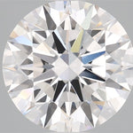 IGI 3.00 Carat Round Brilliant Lab Grown Diamond 人工培育鑽石 實驗室人造鑽石