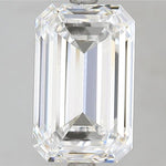 IGI 4.01 Carat Emerald Lab Grown Diamond 人工培育鑽石 實驗室人造鑽石