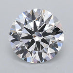 IGI 1.26 Carat Round Brilliant Lab Grown Diamond 人工培育鑽石 實驗室人造鑽石