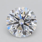 GIA 1.02 Carat Round Brilliant Lab Grown Diamond