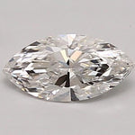 IGI 0.61 Carat Marquise Lab Grown Diamond 人工培育鑽石 實驗室人造鑽石