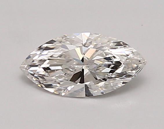 IGI 0.61 Carat Marquise Lab Grown Diamond 人工培育鑽石 實驗室人造鑽石